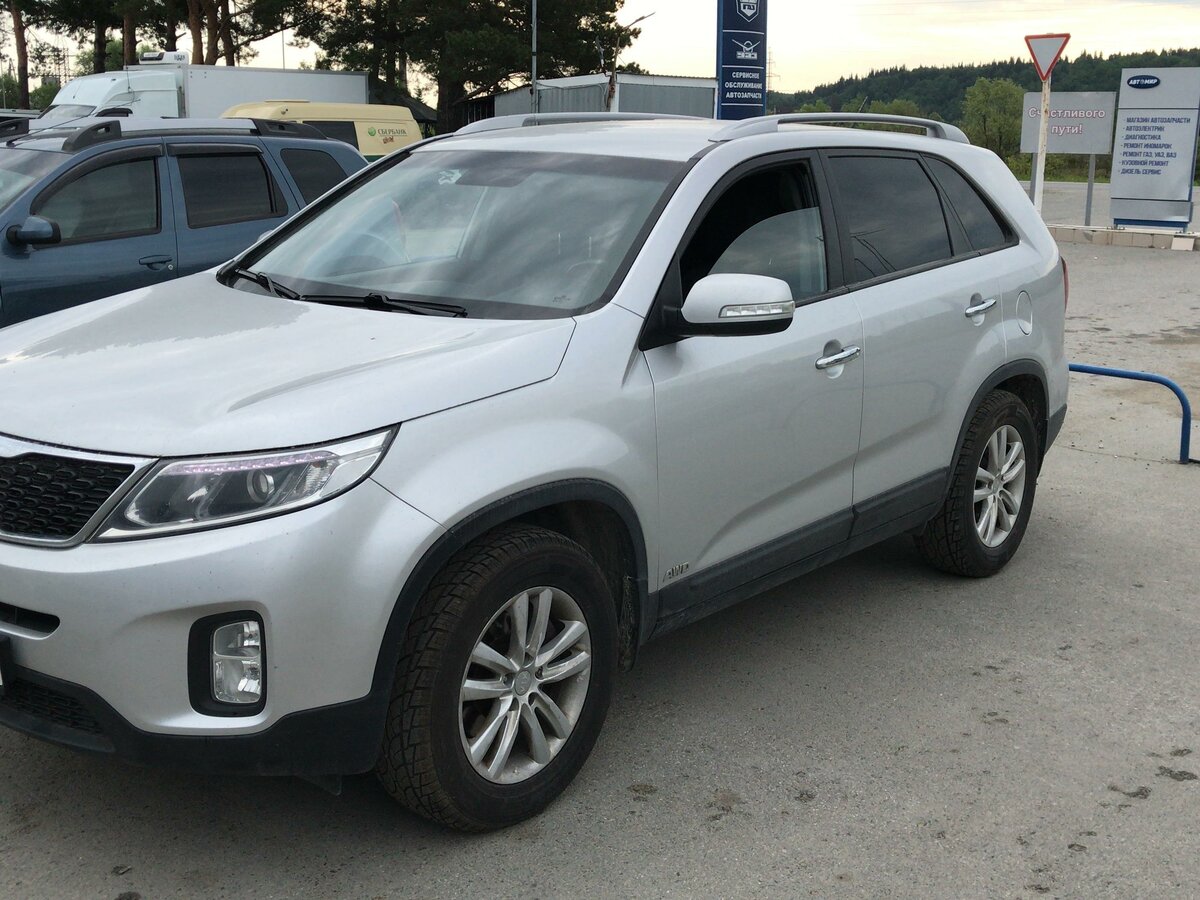 Авто в пыть яхе