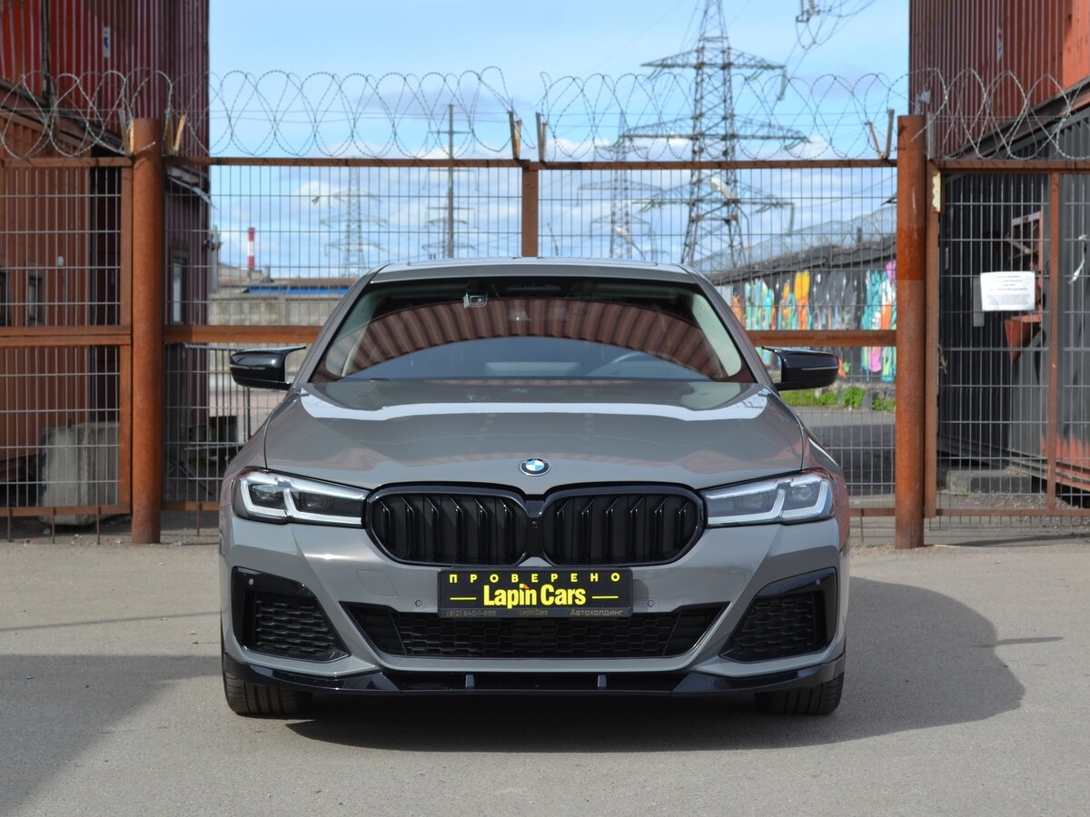 BMW 5ER - фото 2