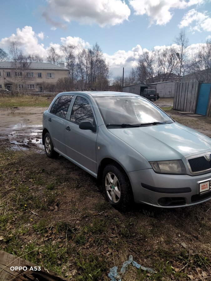 Шкода сервис череповец