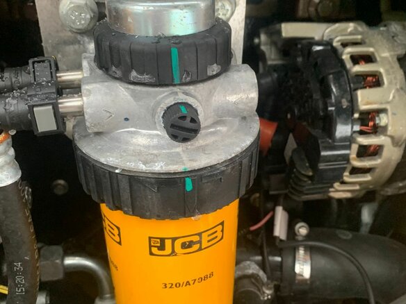 2024 JCB 3DX, жёлтый, 10600000 рублей - вид 18