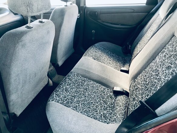 2009 ЗАЗ Chance, красный - вид 16