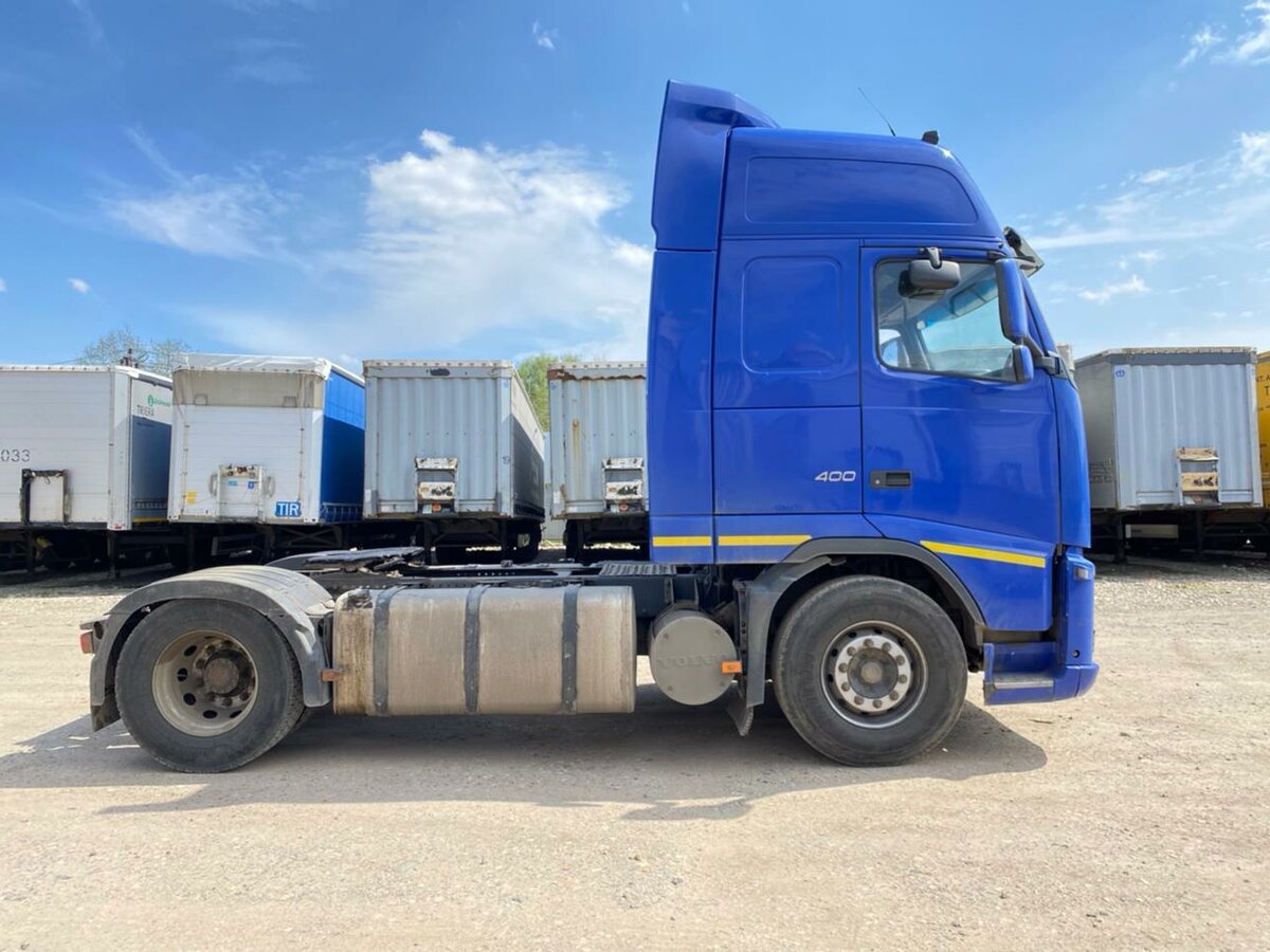 Седельный тягач Volvo FH 2011