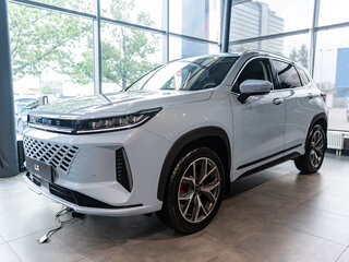 2024 Exeed LX I Рестайлинг 2, голубой, 3400000 рублей, вид 1