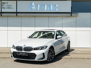 2024 BMW 3 серии Long 325Li VII (G2x) Рестайлинг, белый, 6590000 рублей, вид 1