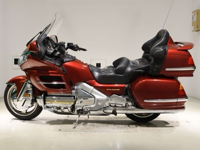 Honda GL1800 Gold Wing