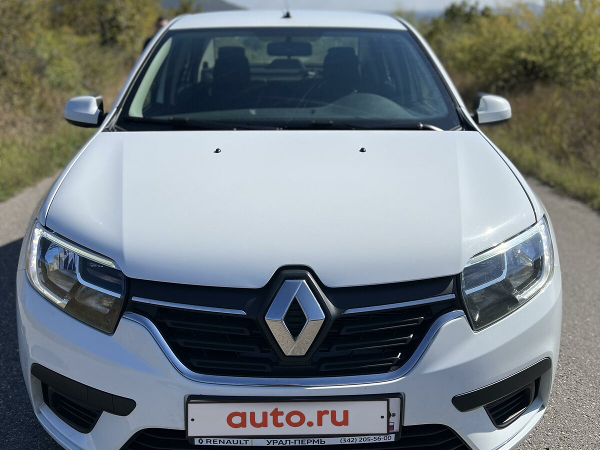 Renault Logan 2020