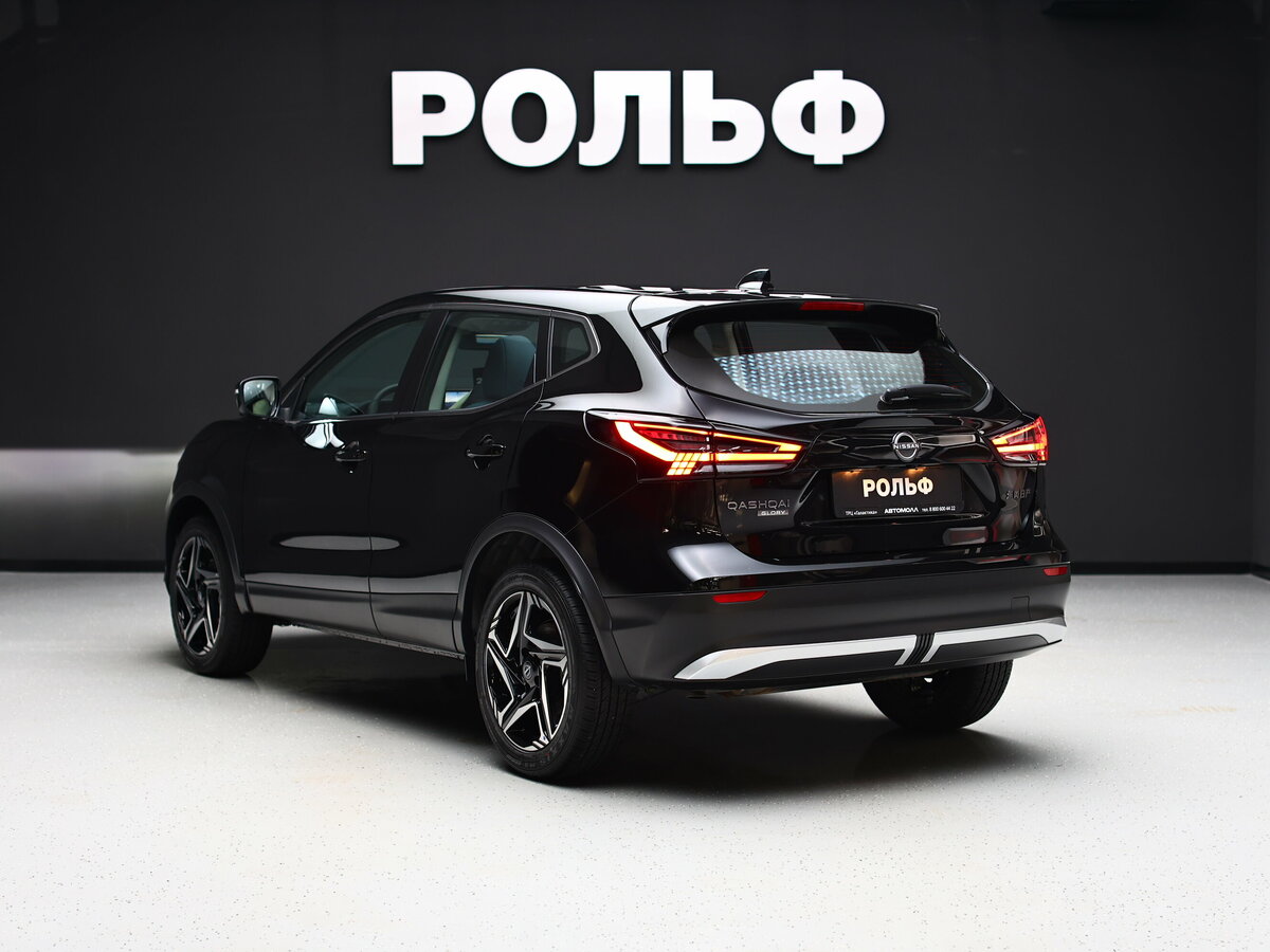 Nissan Qashqai II Рестайлинг 2