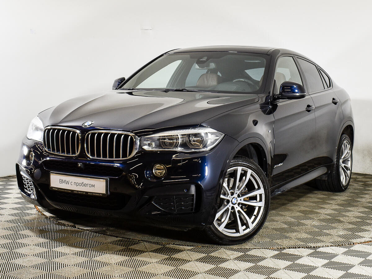 Bmw f16 40d