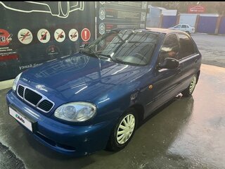 2011 ЗАЗ Chance, синий, 250000 рублей, вид 1