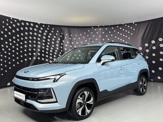 2025 Москвич 3, голубой, 1865000 рублей, вид 1