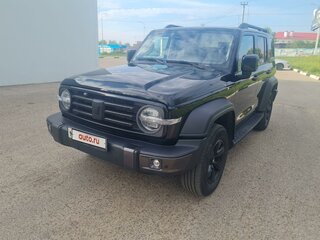 2022 Tank 300 I, чёрный, 3750000 рублей, вид 1