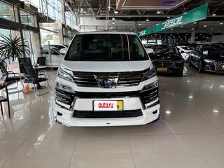 2021 Toyota Vellfire II Рестайлинг, белый, 6450020 рублей, вид 1