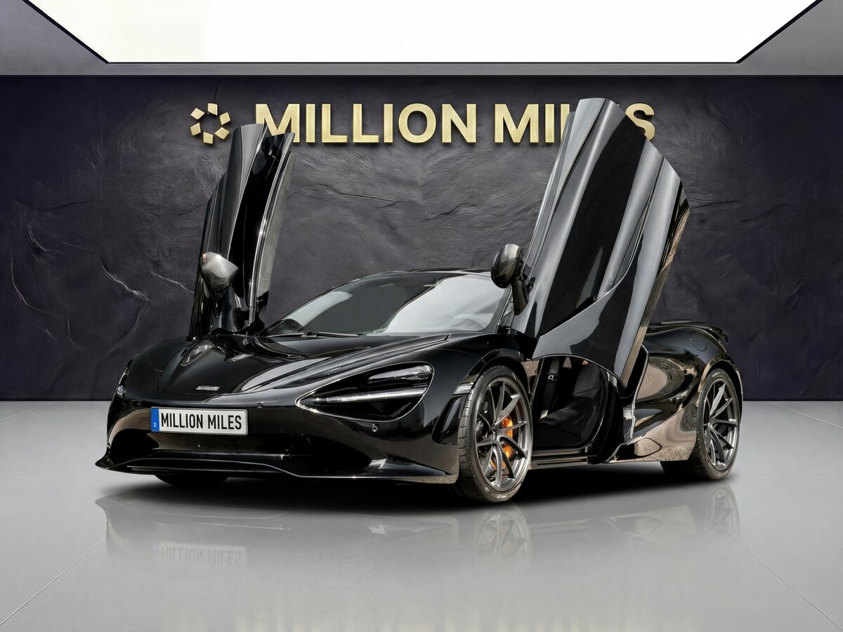 McLaren 750S