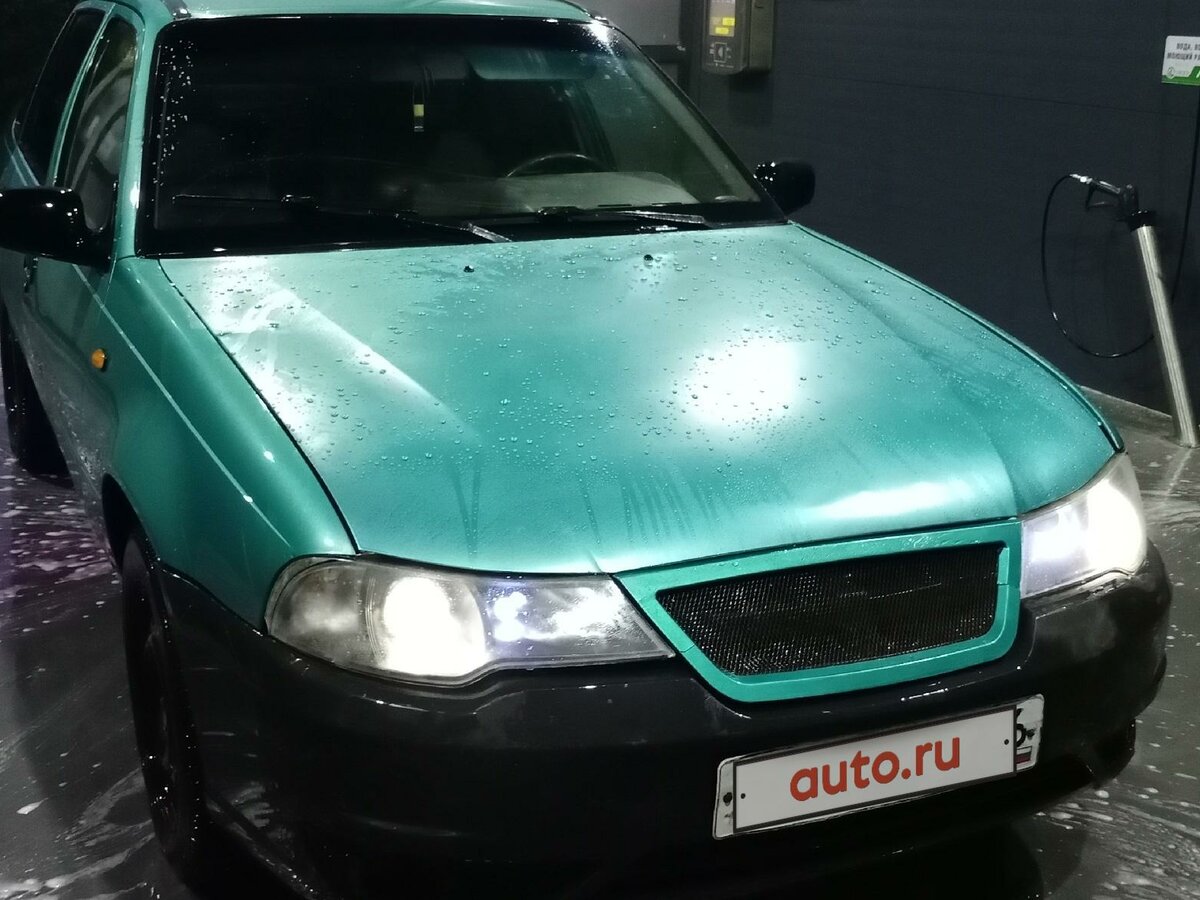 Купить б/у Daewoo Nexia I 1.5 MT (75 л.с.) бензин механика в ...