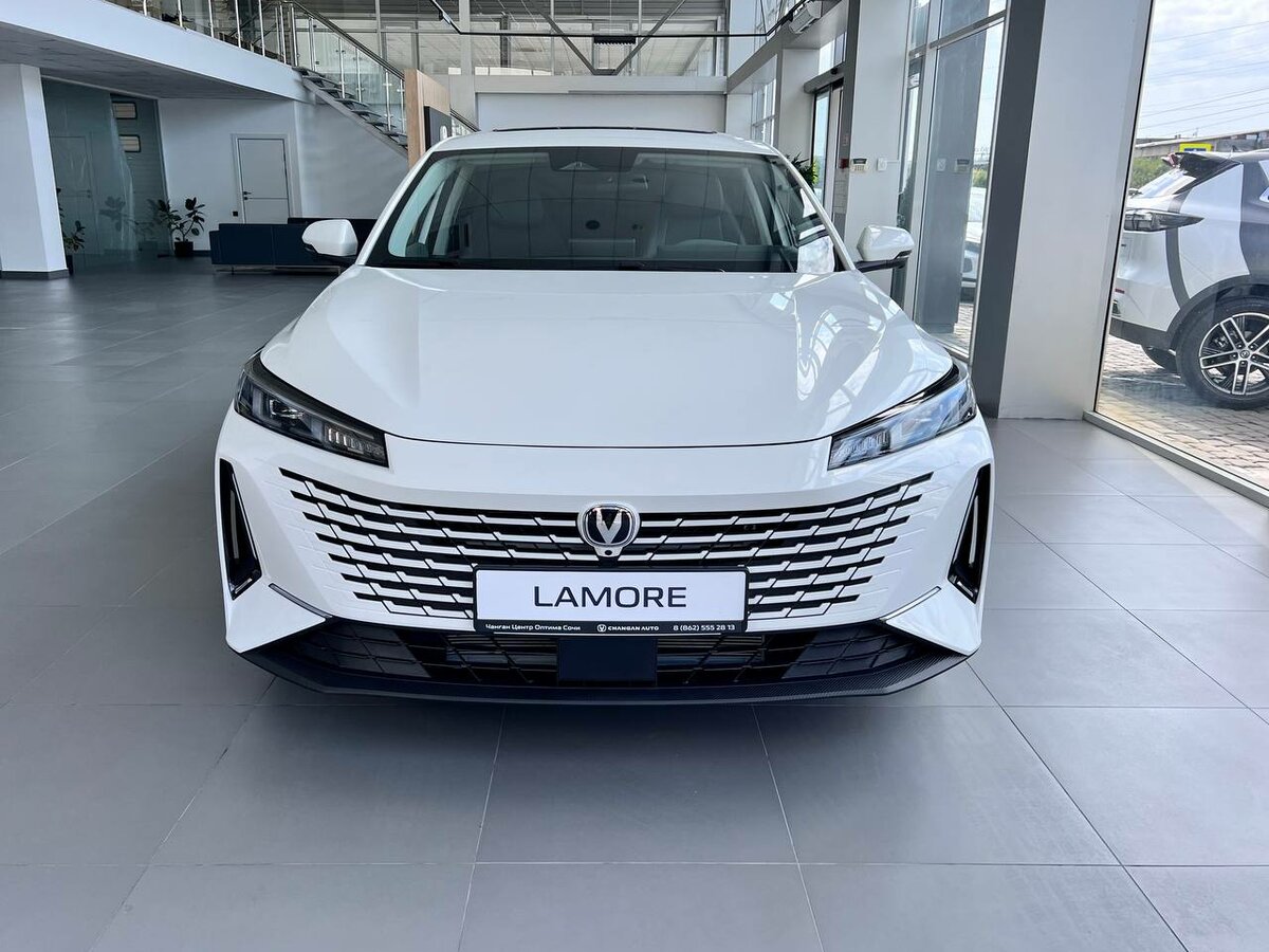 Changan Lamore