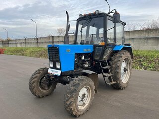 2023 МТЗ (BELARUS) 82, синий, 1986300 рублей, вид 1