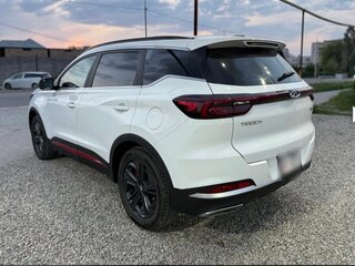 2023 Chery Tiggo 7 Pro I, белый, 1199000 рублей, вид 2