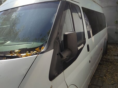 2008 Ford Transit, белый, 300000 рублей, вид 2