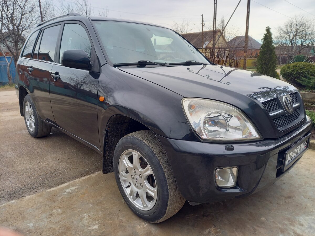 Купить б/у Vortex Tingo I 1.9 AMT (132 л.с.) бензин робот в Краснодаре ...