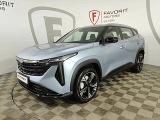 2024 Geely Cityray, голубой, 2899999 рублей, вид 1