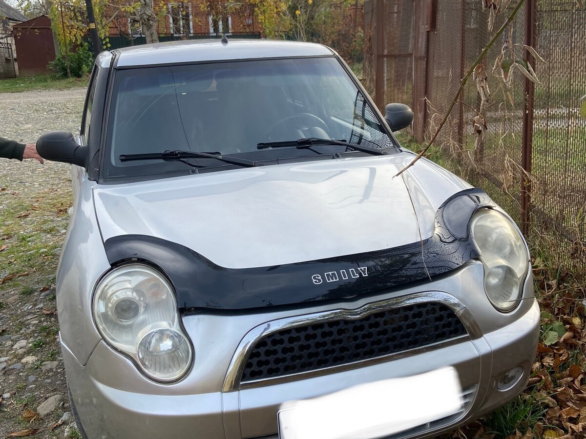 Купить б/у Lifan Smily I (320) 1.3 MT (89 л.с.) бензин механика в ...