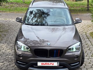 2012 BMW X1 28i I (E84) Рестайлинг, коричневый, 1575000 рублей, вид 1