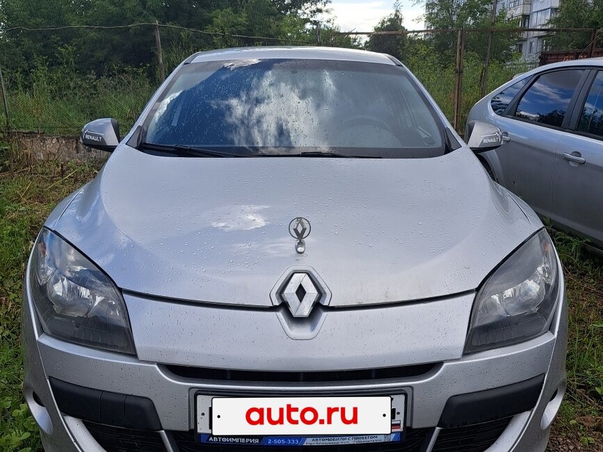 Renault Megane III