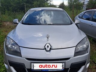2011 Renault Megane III, серый, 390000 рублей, вид 1