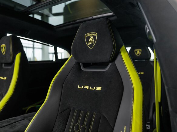 2024 Lamborghini Urus Performante I Рестайлинг, зелёный, 42750000 рублей - вид 29