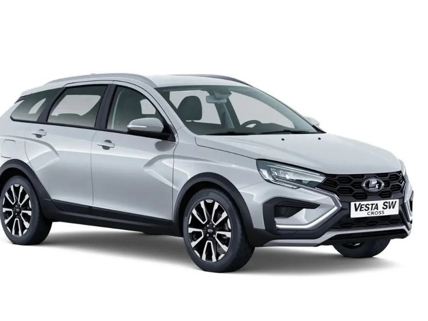 Lada (ВАЗ) Vesta SW Cross I Рестайлинг (NG)