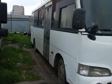 2010 Hyundai County, белый, 260000 рублей, вид 2