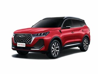 2025 Chery Tiggo 7 Pro Max I Рестайлинг, красный, 2520000 рублей, вид 1