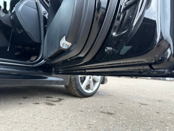 2006 Toyota Crown XII (S180), чёрный, 700000 рублей - вид 23