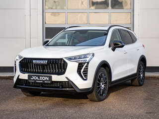 2025 Haval Jolion I Рестайлинг, белый, 2949000 рублей, вид 1