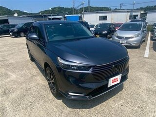 2022 Honda Vezel II, чёрный, 1815000 рублей, вид 1