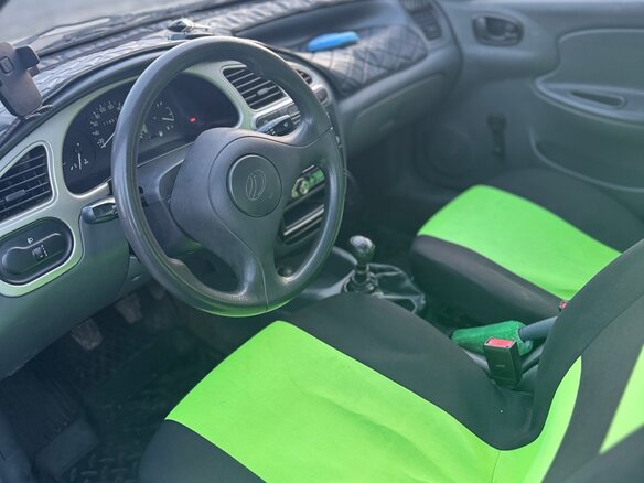 2009 ЗАЗ Chance, пурпурный, 197000 рублей - вид 10