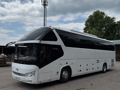 2018 Higer KLQ 6122, белый, 9000000 рублей, вид 2
