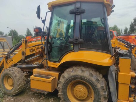 2023 Bull 3SX-Plus, жёлтый, 3229596 рублей, вид 4