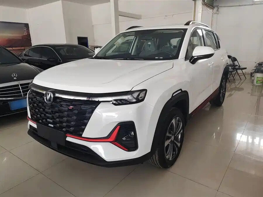 Changan CS35 Plus I Рестайлинг