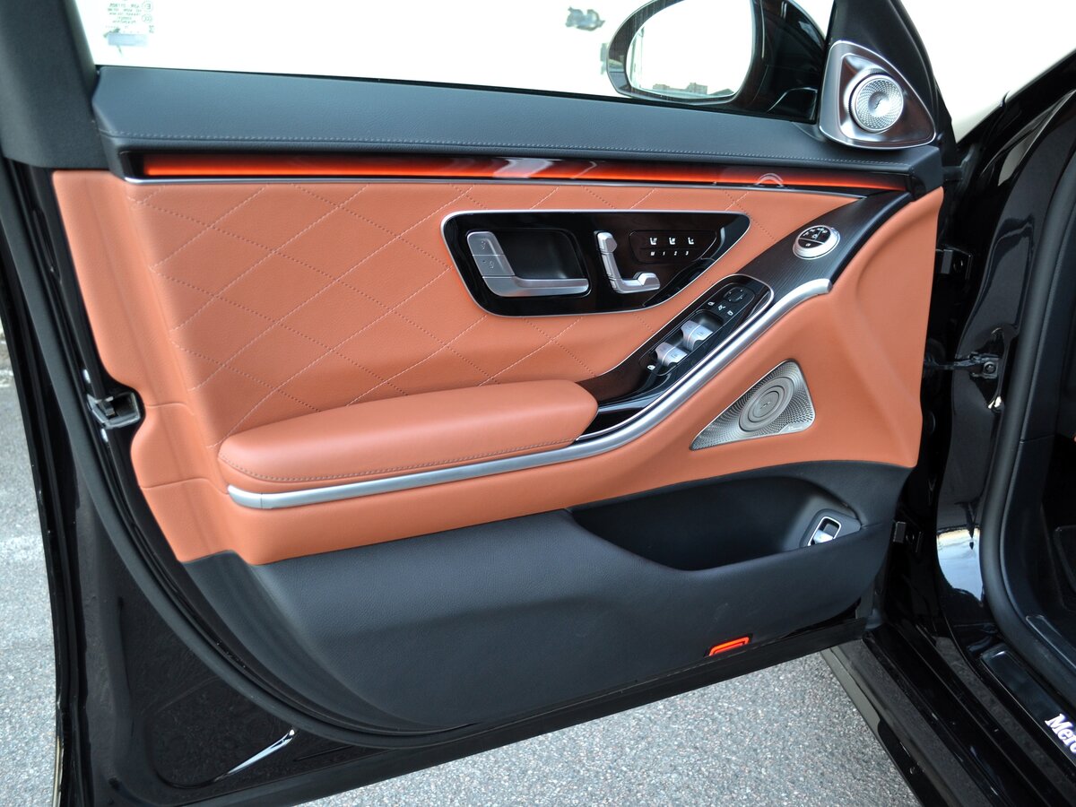 MERCEDES S_KLASSE - фото 7