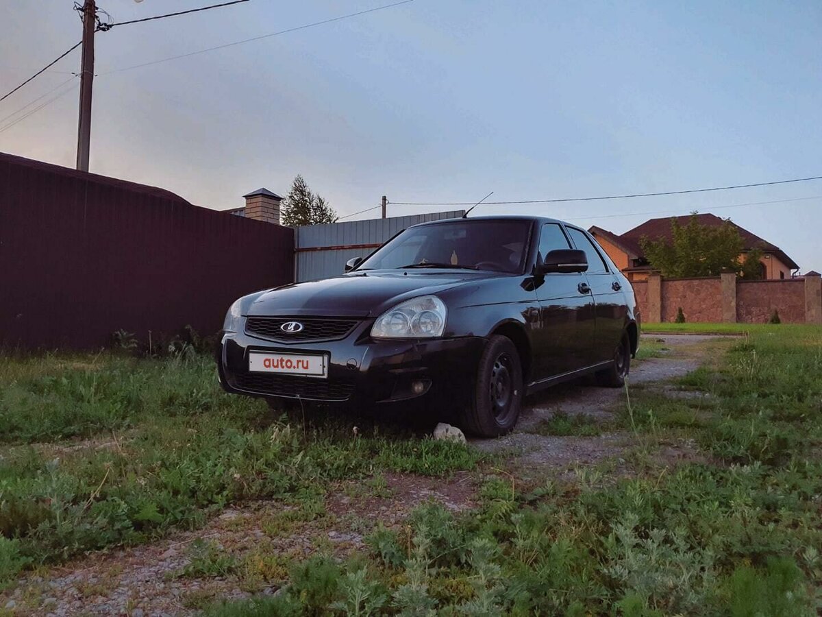 Лада приора белгород