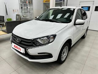 2025 Lada (ВАЗ) Granta I Рестайлинг, белый, 1077000 рублей, вид 1