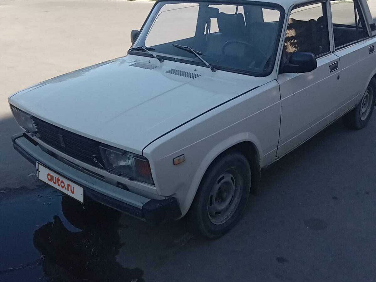 Купить б/у Lada (ВАЗ) 2105 1979-2011 1.5 MT (75 л.с.) бензин механика в ...