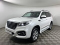2022 Haval H9 I Рестайлинг, белый
