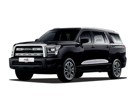Haval H5 Рестайлинг
