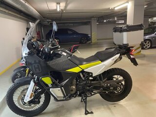 Husqvarna Norden 901