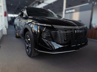 2025 Haval F7 II, чёрный, 3699000 рублей, вид 1