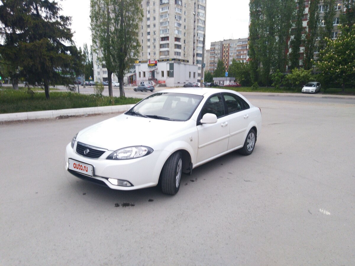 Купить б/у Ravon Gentra 2015-2018 1.5 AT (107 л.с.) бензин автомат в ...