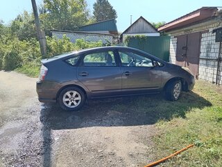 2007 Toyota Prius II Рестайлинг (XW20), серый, 850000 рублей, вид 1