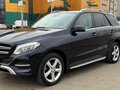 2016 Mercedes-Benz GLE 300 I (W166), синий, 3900000 рублей